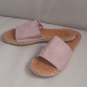 Slip on Sandals